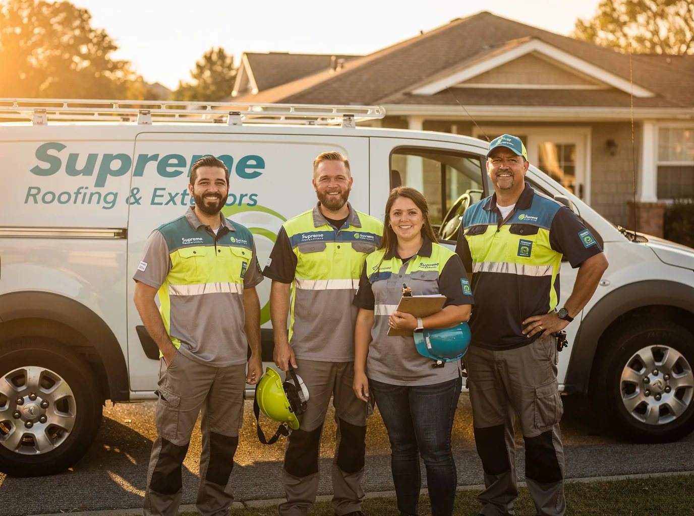 Roof Replacement company in Hertel, WI